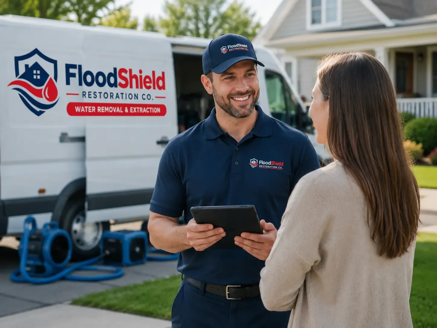 Flood Damage Restoration Grassflat, PA FAQs